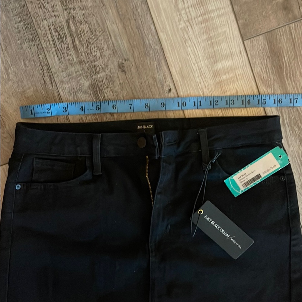 Black Skirt by Just Black + StitchFix - Picture 5 of 9